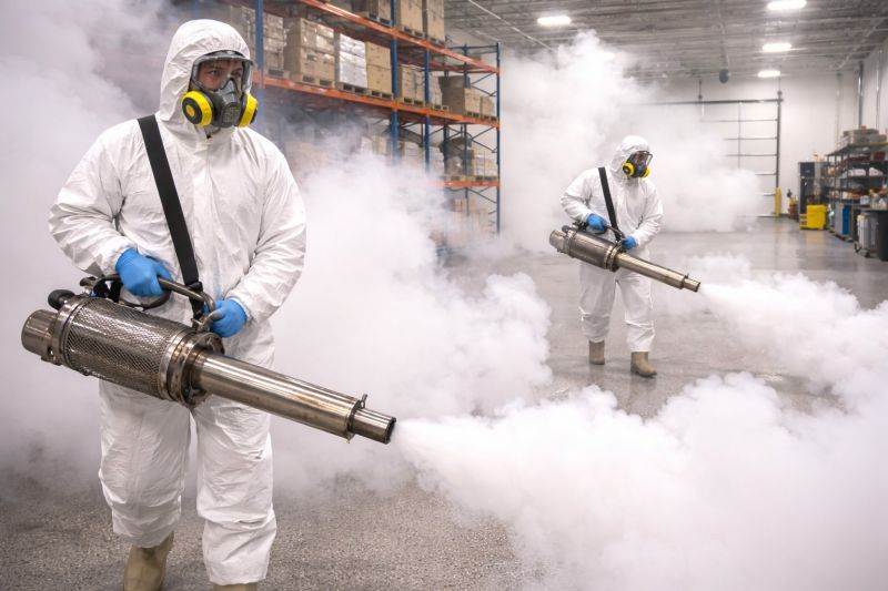 Residential Fumigation in West Palm Beach, FL