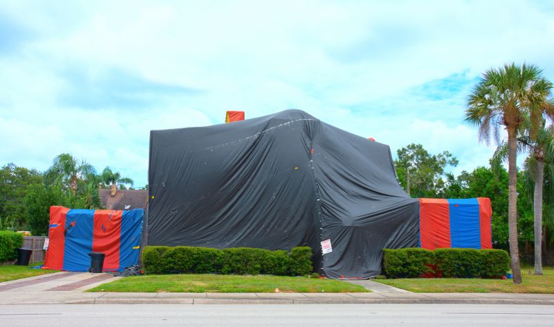 Residential Fumigation in Kalamazoo, MI