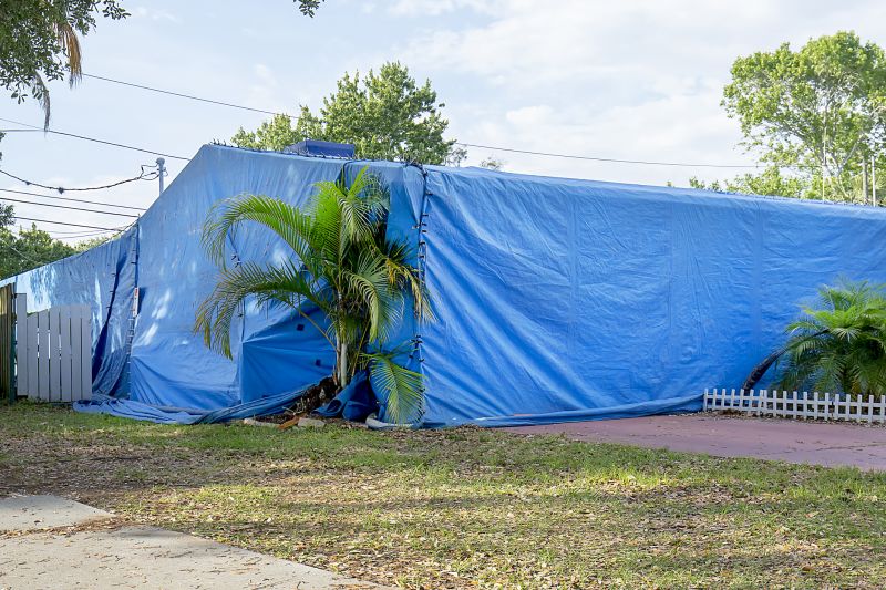 Tent Fumigation in Toledo, OH