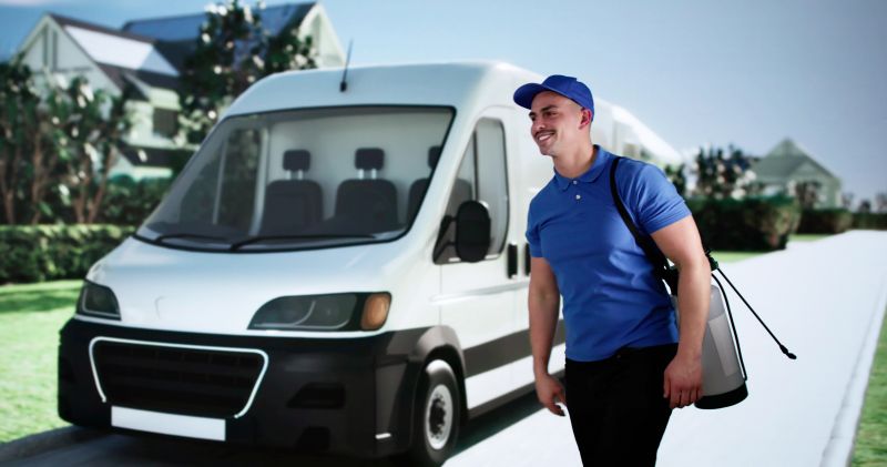 Contact About Vole Removal