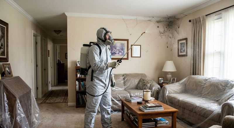 Commercial Fumigation in Long Island, NY