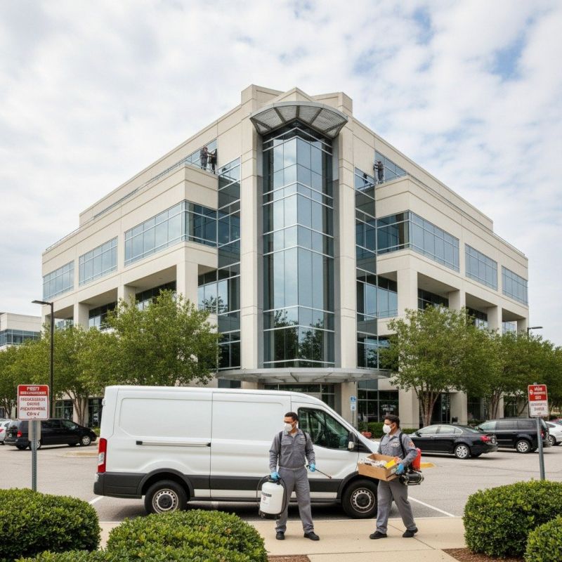 Commercial Pest Control in Katy, TX