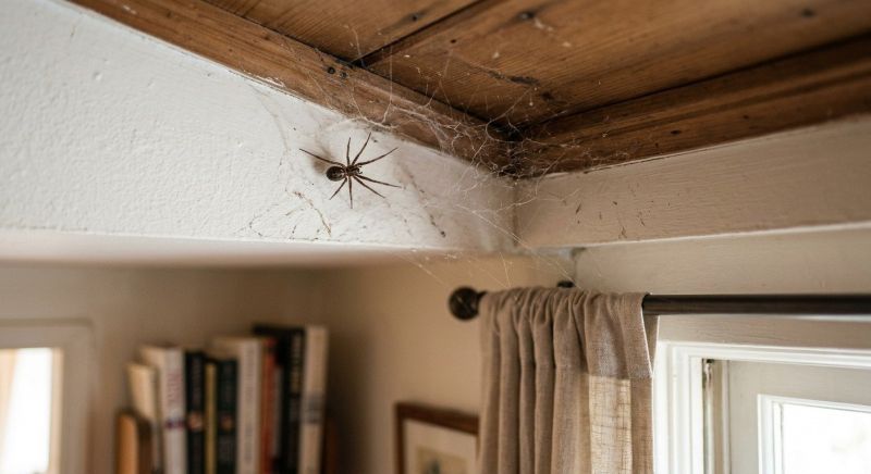 Huntsman Spider Extermination in Fort Worth, TX