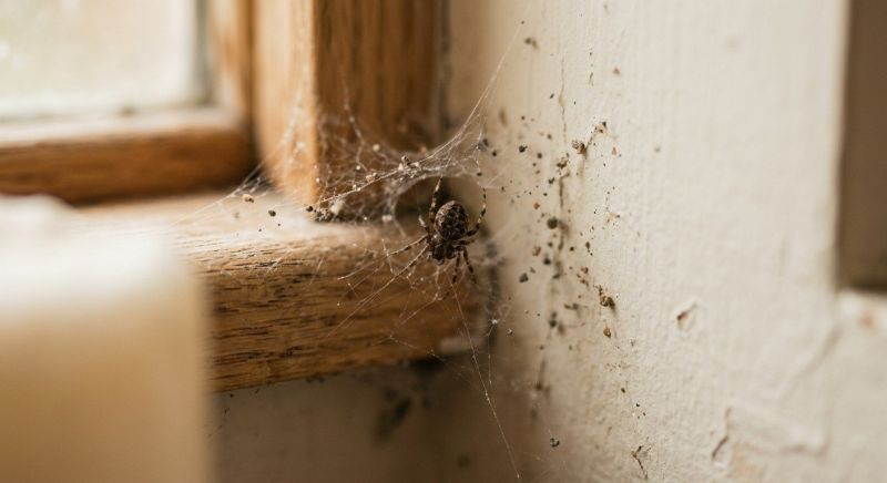 Huntsman Spider Extermination in Frisco, TX