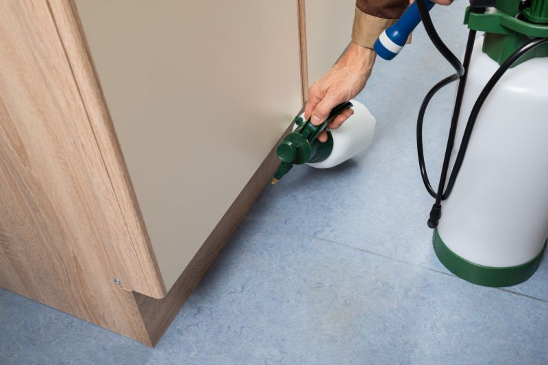 Lawn Insect Spraying in Katy, TX