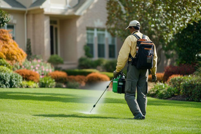 Pest Fumigation Service in Clarksville, TN