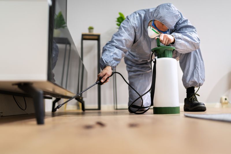 Pest Fumigation Service in Lafayette, LA
