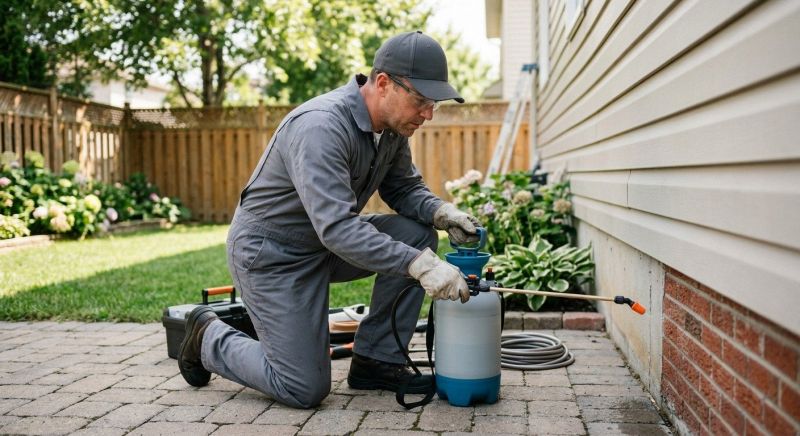Pest Inspection Service in Katy, TX