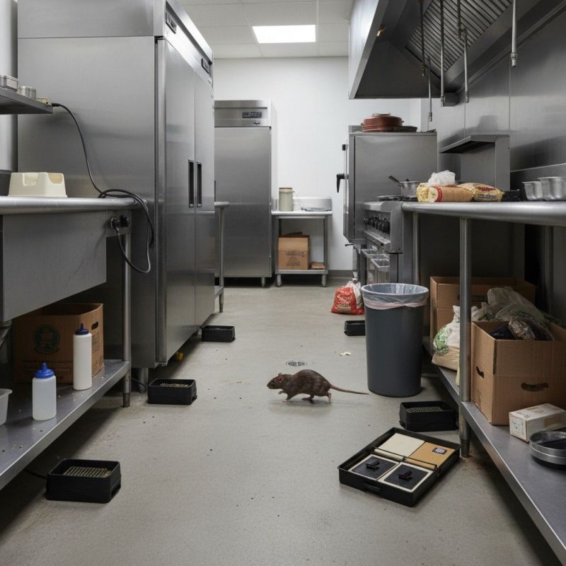 Preventing Rodent Infestations In Homes