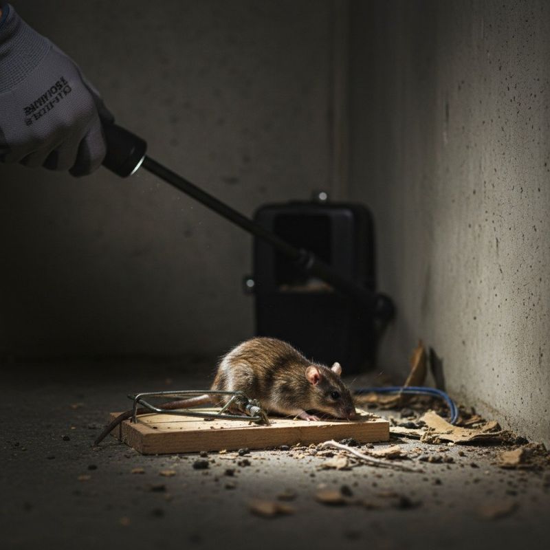 Signs You Have A Rodent Infestation On Your Property
