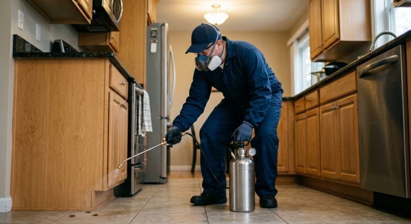 Silverfish Extermination in Arlington, TX