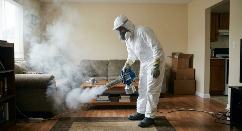 Spider Fumigation Service in Long Island, NY