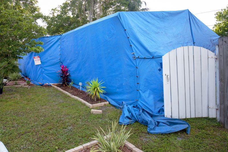 Tent Fumigation in Myrtle Beach, SC