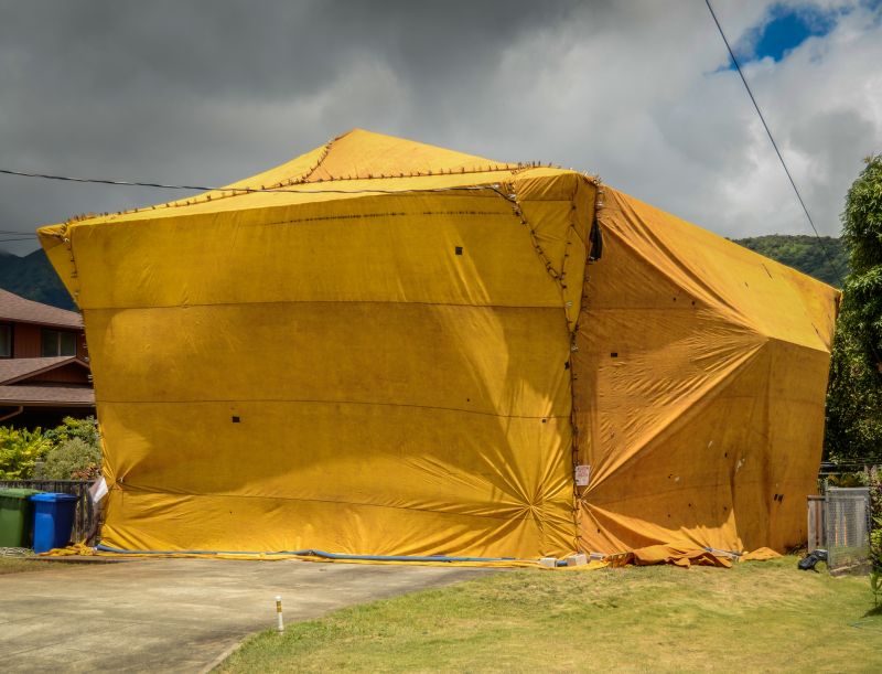 Tent Fumigation in Myrtle Beach, SC