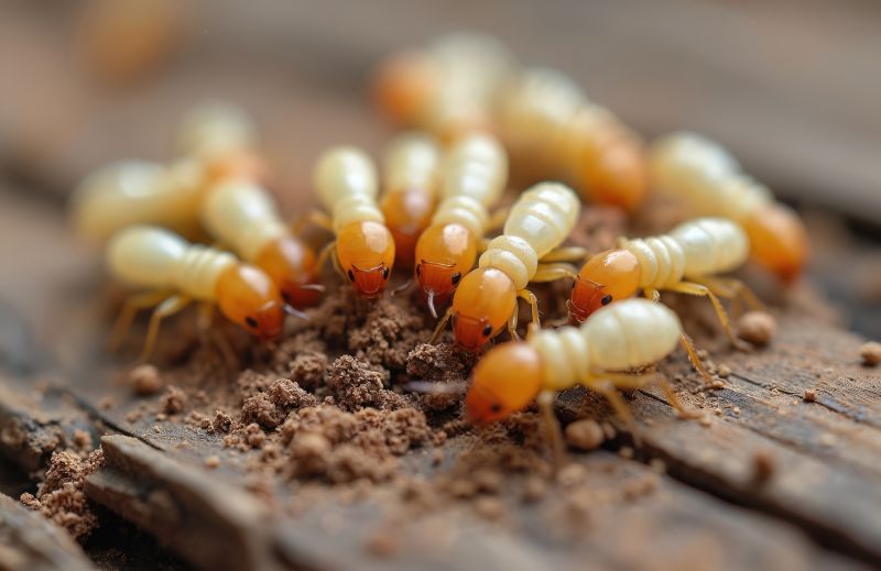 Termite Service in Frisco, TX
