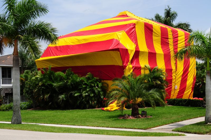 Termite Tenting in Marietta, GA
