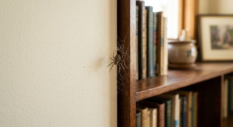 Wolf Spider Removal in Mckinney, TX